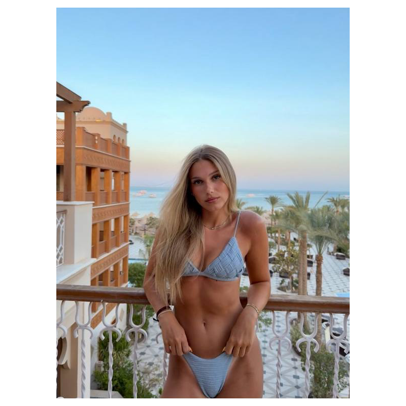 Baby blue Baby blue